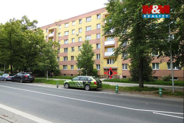 Prodej bytu 3+1, Kolín - Kolín II, Benešova, 64 m2