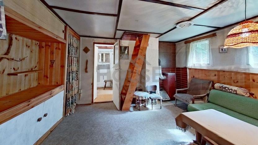 Prodej chaty, Tehov, Údolí Raků, 55 m2