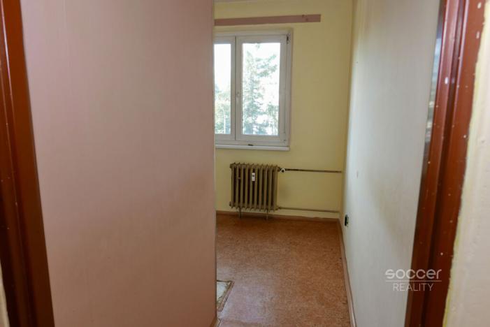 Prodej bytu 2+1, Praha - Záběhlice, Sněženková, 50 m2