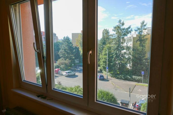 Prodej bytu 2+1, Praha - Záběhlice, Sněženková, 50 m2