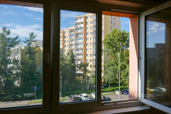 Prodej bytu 2+1, Praha - Záběhlice, Sněženková, 50 m2