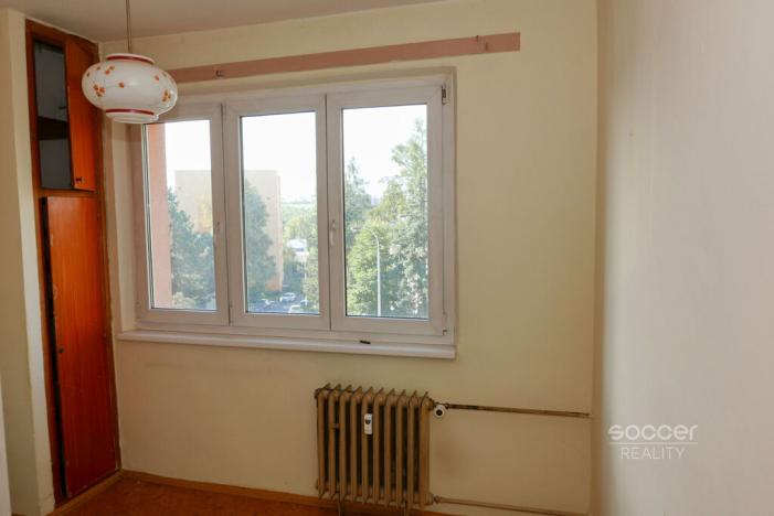 Prodej bytu 2+1, Praha - Záběhlice, Sněženková, 50 m2