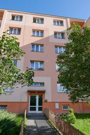 Prodej bytu 2+1, Praha - Záběhlice, Sněženková, 50 m2