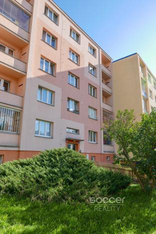 Prodej bytu 2+1, Praha - Záběhlice, Sněženková, 50 m2