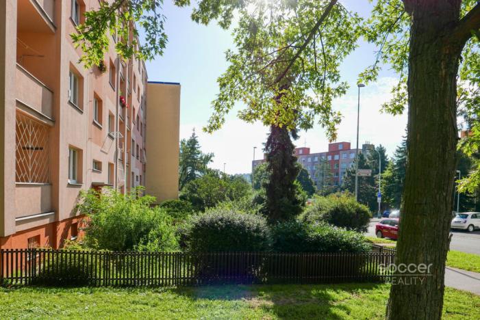 Prodej bytu 2+1, Praha - Záběhlice, Sněženková, 50 m2