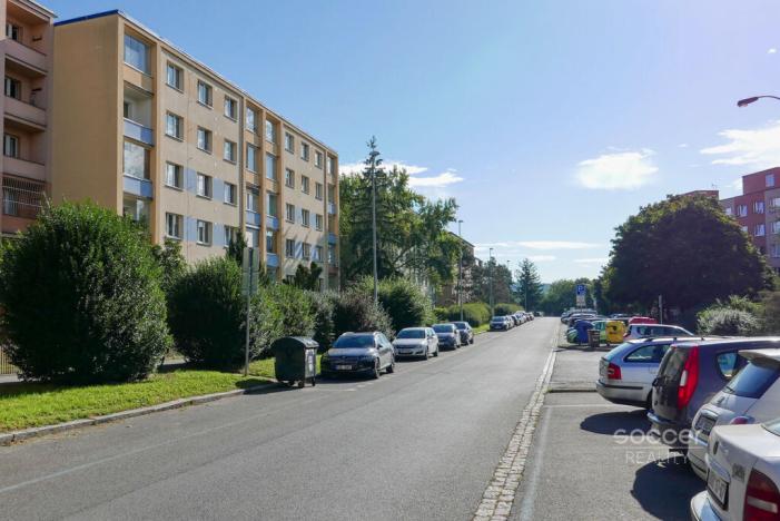 Prodej bytu 2+1, Praha - Záběhlice, Sněženková, 50 m2