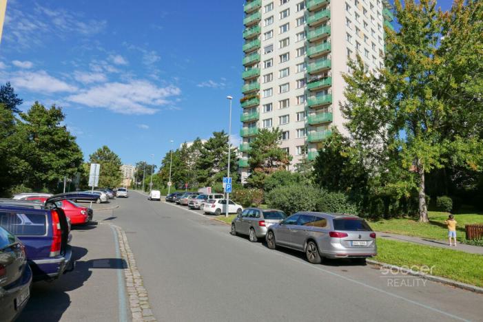 Prodej bytu 2+1, Praha - Záběhlice, Sněženková, 50 m2