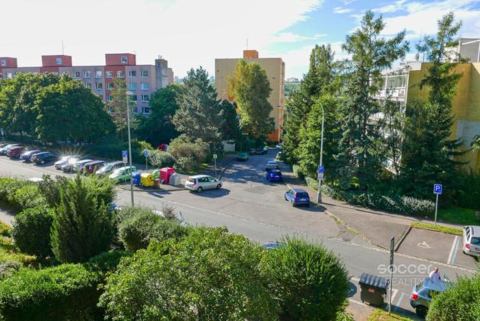 Prodej bytu 2+1, Praha - Záběhlice, Sněženková, 50 m2