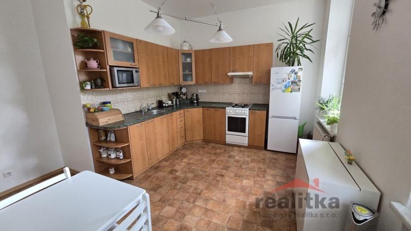 Prodej bytu 2+1, Opava - Předměstí, Nákladní, 82 m2