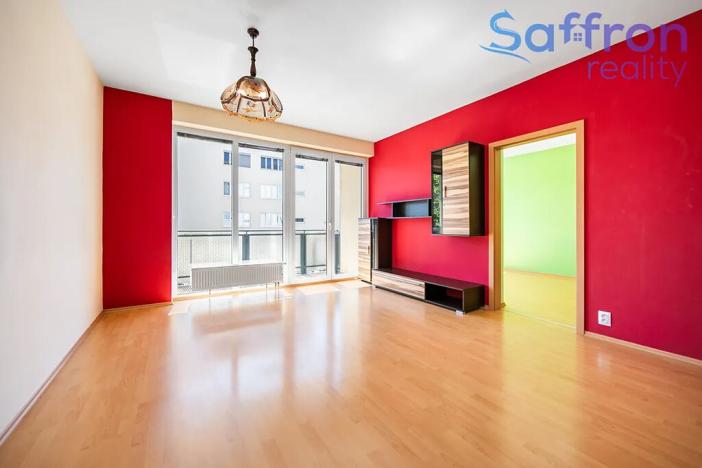 Prodej bytu 2+kk, Plzeň, Znojemská, 52 m2