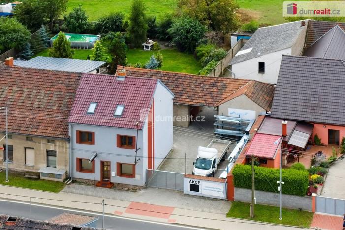 Prodej rodinného domu, Libiš, Mělnická, 211 m2