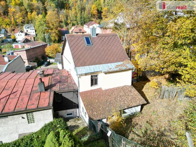 Pronájem rodinného domu, Kraslice, Havlíčkova, 100 m2