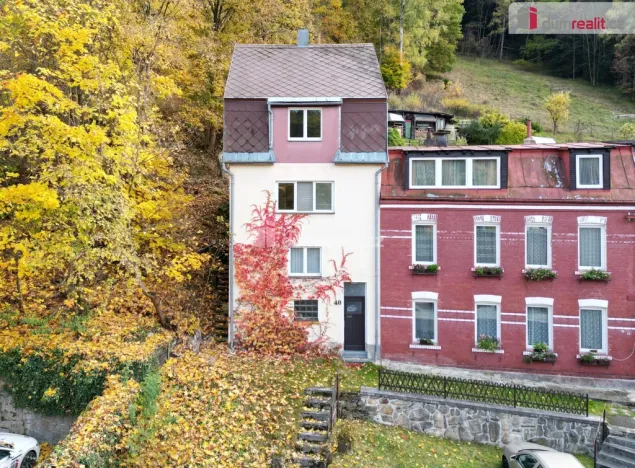 Pronájem rodinného domu, Kraslice, Havlíčkova, 100 m2