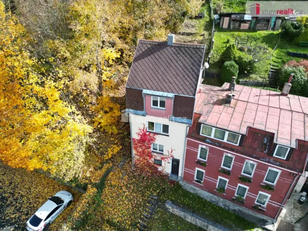 Pronájem rodinného domu, Kraslice, Havlíčkova, 100 m2