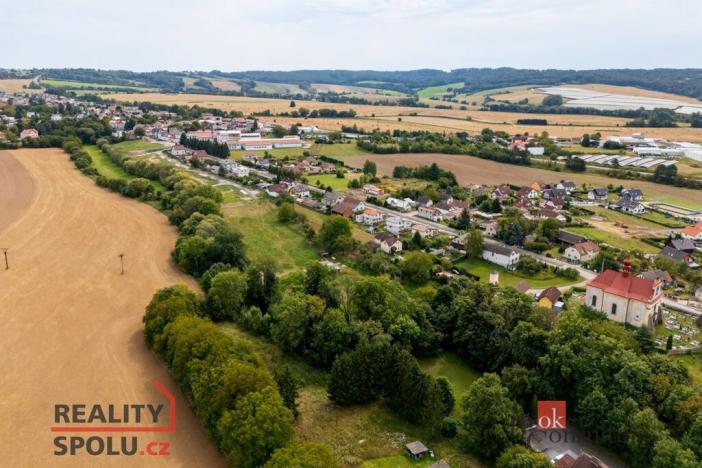 Prodej pozemku pro bydlení, Sobotka, Boleslavská, 798 m2