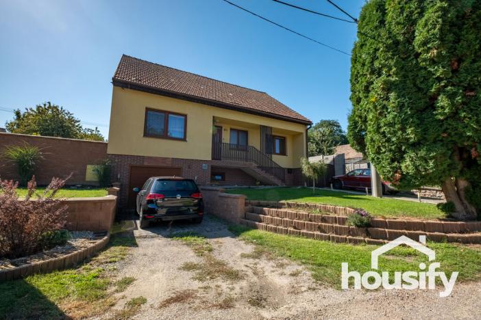 Prodej rodinného domu, Božice, 134 m2