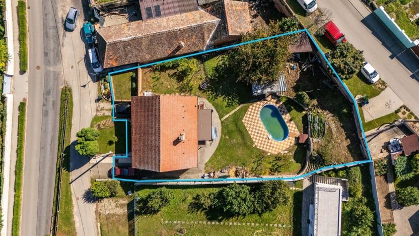 Prodej rodinného domu, Božice, 134 m2