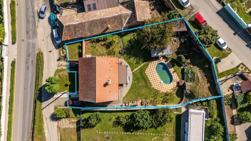 Prodej rodinného domu, Božice, 134 m2