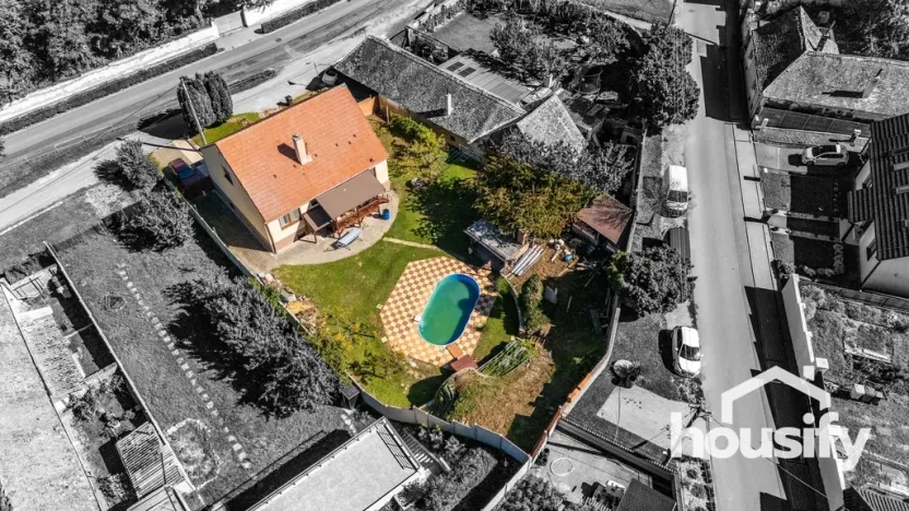 Prodej rodinného domu, Božice, 134 m2