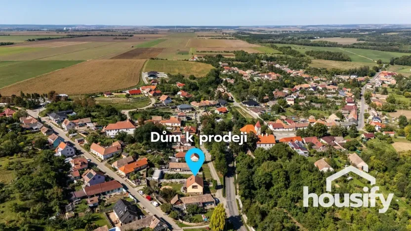 Prodej rodinného domu, Božice, 134 m2