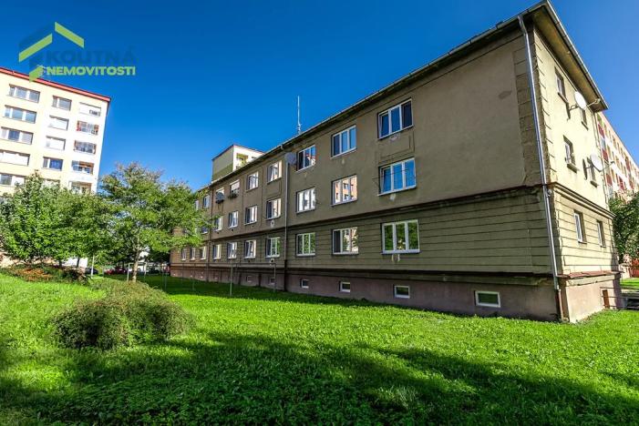 Prodej bytu 2+1, Nový Jičín, Máchova, 59 m2