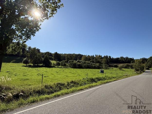 Prodej zahrady, Nestrašovice, 591 m2