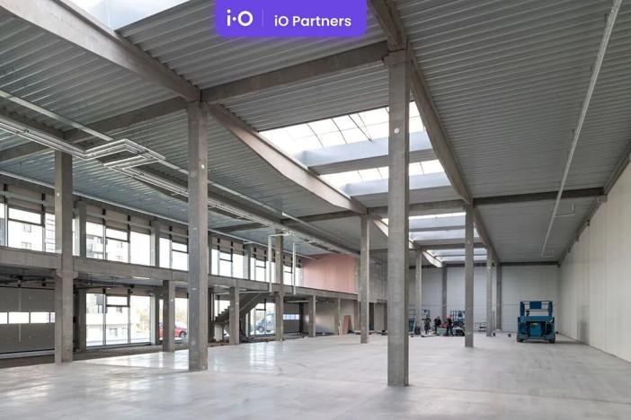 Pronájem výrobních prostor, Plzeň, Folmavská, 11348 m2