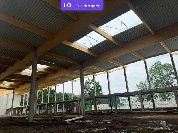 Pronájem skladu, Ostrava, Krmelínská, 1177 m2