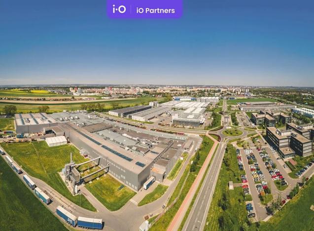 Pronájem skladu, Ostrava, Na Rovince, 4890 m2