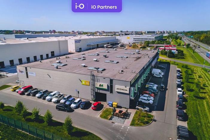 Pronájem skladu, Ostrava, Na Rovince, 1747 m2