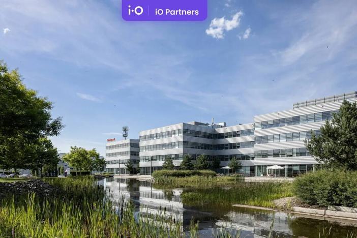 Pronájem skladu, Brno, Tuřanka, 22278 m2