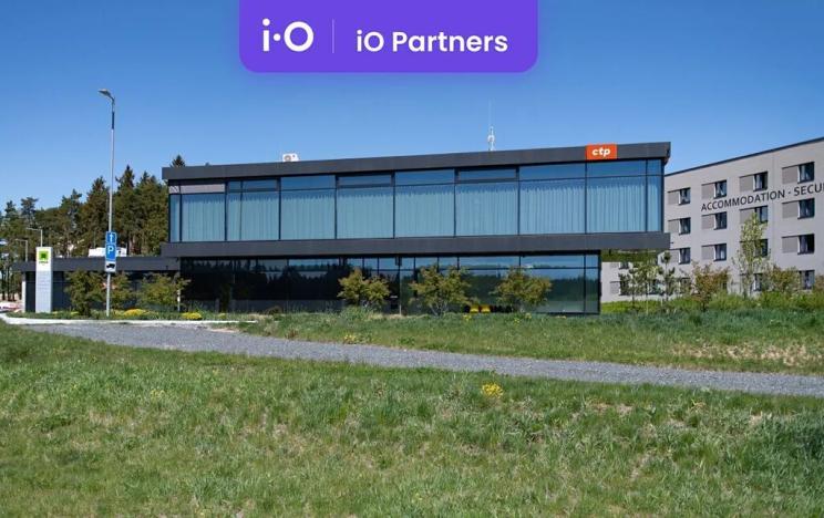 Pronájem skladu, Bor, 3458 m2