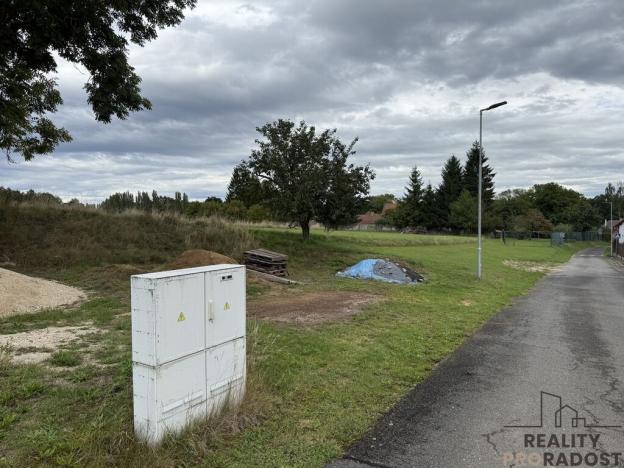 Prodej zahrady, Nestrašovice, 219 m2