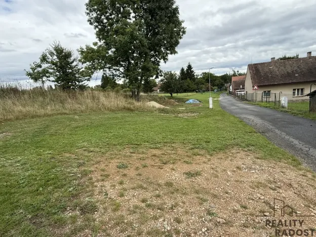 Prodej pozemku, Nestrašovice, 219 m2