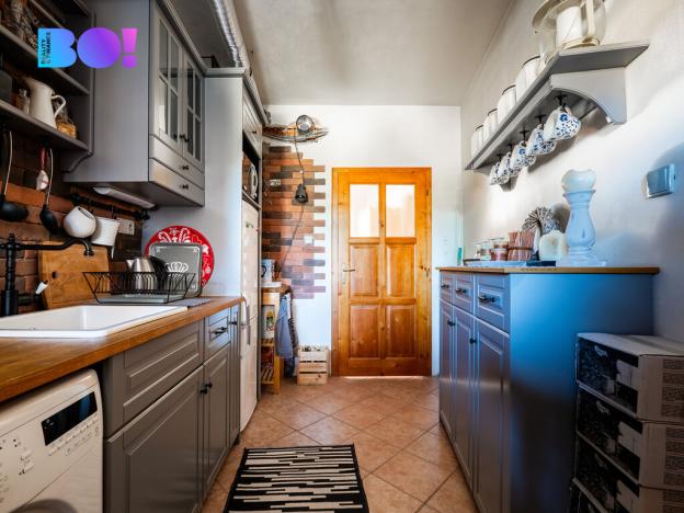 Prodej rodinného domu, Benešov nad Černou, 140 m2