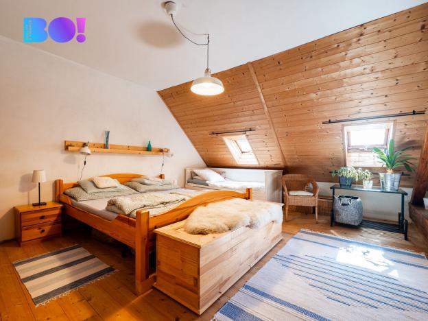 Prodej rodinného domu, Benešov nad Černou, 140 m2