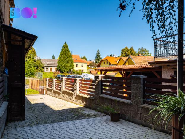 Prodej rodinného domu, Benešov nad Černou, 140 m2