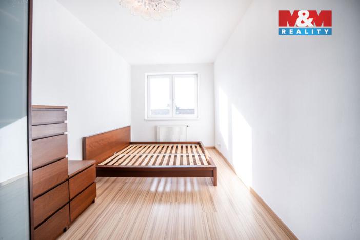 Prodej bytu 3+kk, Praha - Řeporyje, Dělená, 80 m2