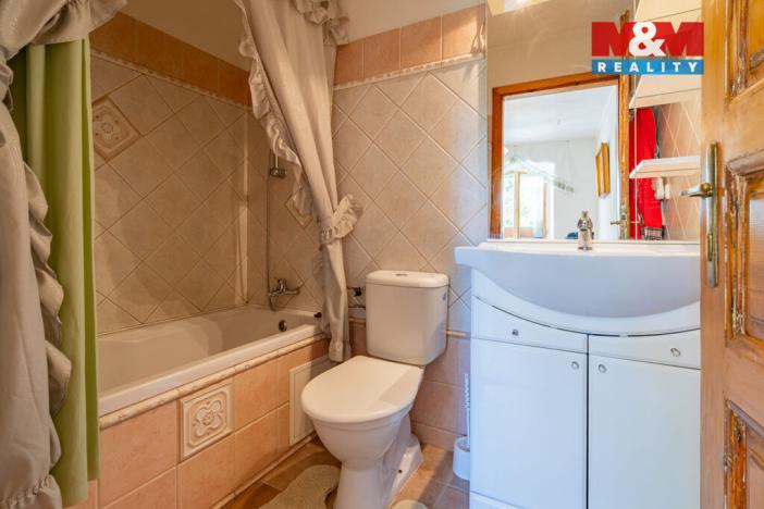 Prodej zemědělské usedlosti, Žirovnice - Vlčetín, 245 m2