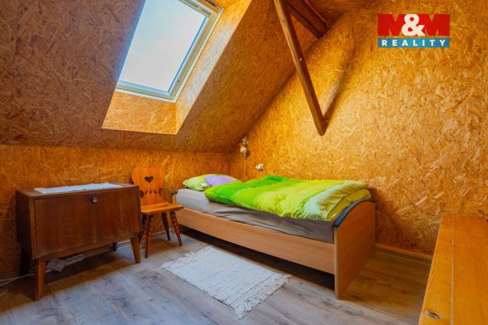 Prodej zemědělské usedlosti, Žirovnice - Vlčetín, 245 m2