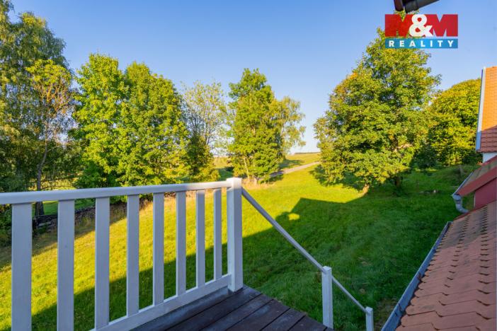 Prodej zemědělské usedlosti, Žirovnice - Vlčetín, 245 m2