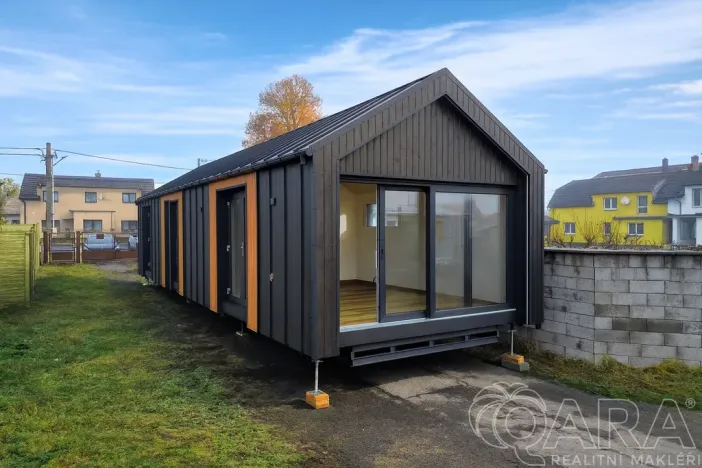 Prodej mobilheimu, Praha, 55 m2