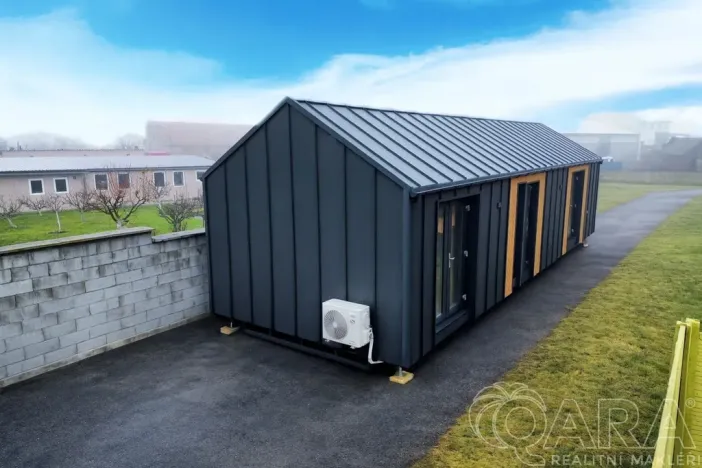 Prodej mobilheimu, Dřevohryzy, 55 m2