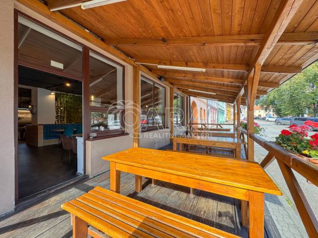 Pronájem restaurace, Chvalšiny, 140 m2