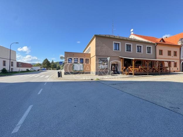 Pronájem restaurace, Chvalšiny, 140 m2