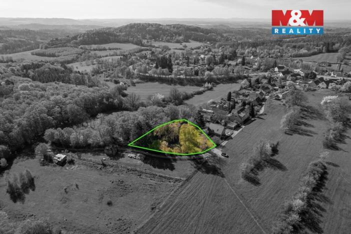 Prodej pozemku pro bydlení, Kamenice - Ládví, 1792 m2