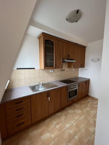 Pronájem bytu 2+kk, Olomouc - Nová Ulice, Bacherova, 52 m2
