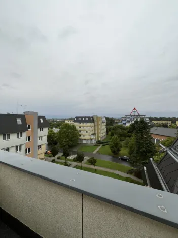 Pronájem bytu 2+kk, Olomouc - Nová Ulice, Bacherova, 52 m2