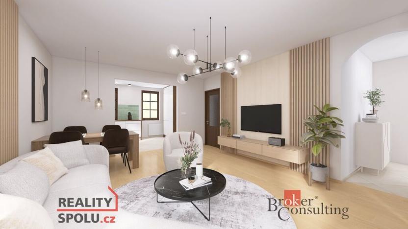 Prodej rodinného domu, Rokytnice nad Jizerou - Dolní Rokytnice, 171 m2