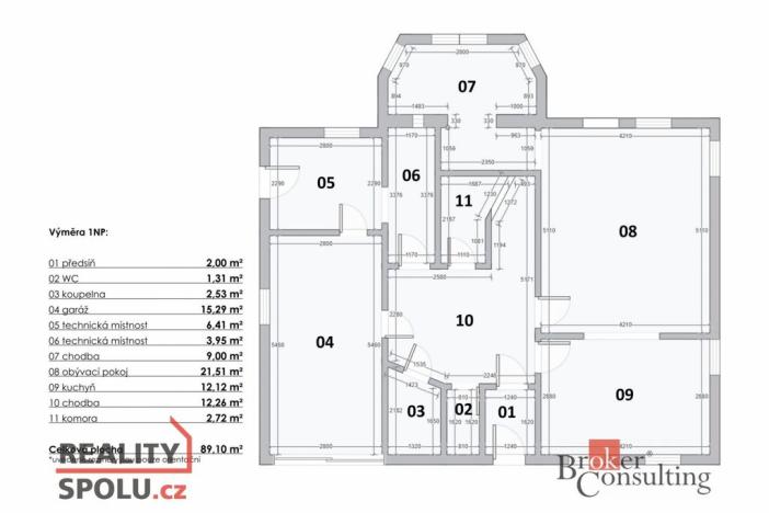 Prodej rodinného domu, Rokytnice nad Jizerou - Dolní Rokytnice, 171 m2